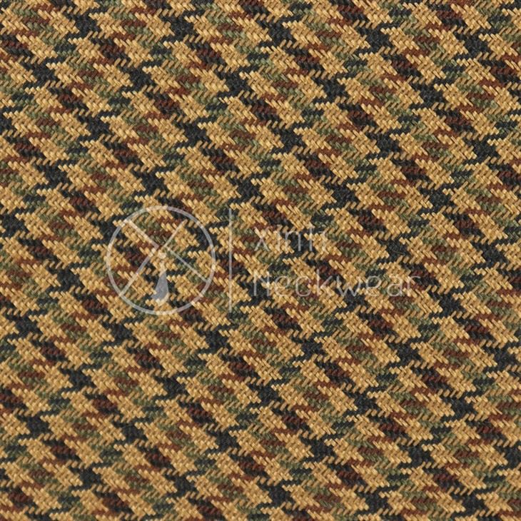 Houndstooth Necktie