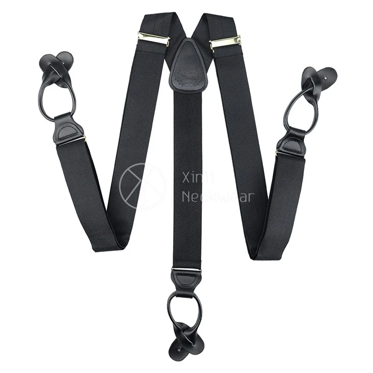 Mens Suit Braces