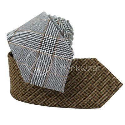 کراوات گلن شطرنجی