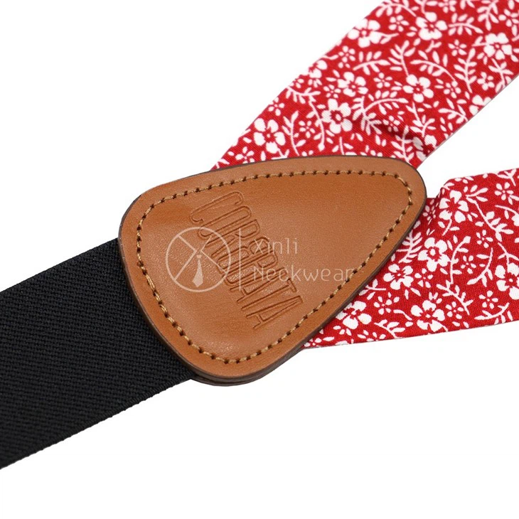 Womens Trouser Suspender