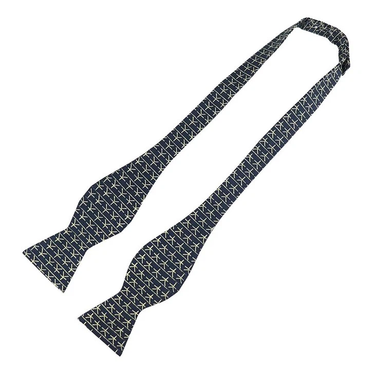 Men'S Self Tie Bow Ties