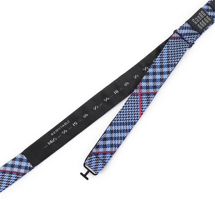 Men'S Self Tie Bow Ties