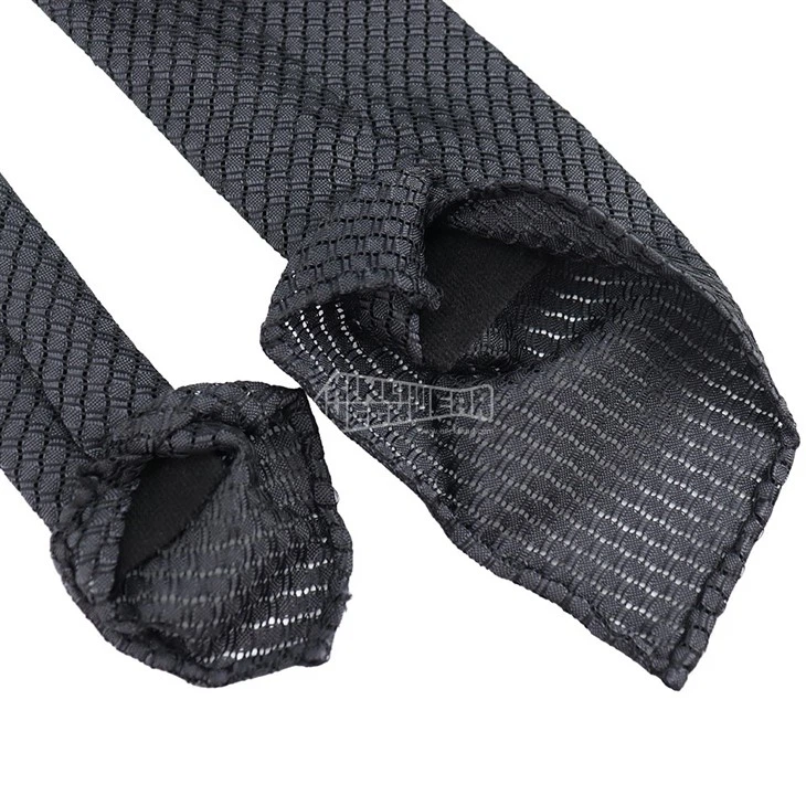 purple grenadine tie