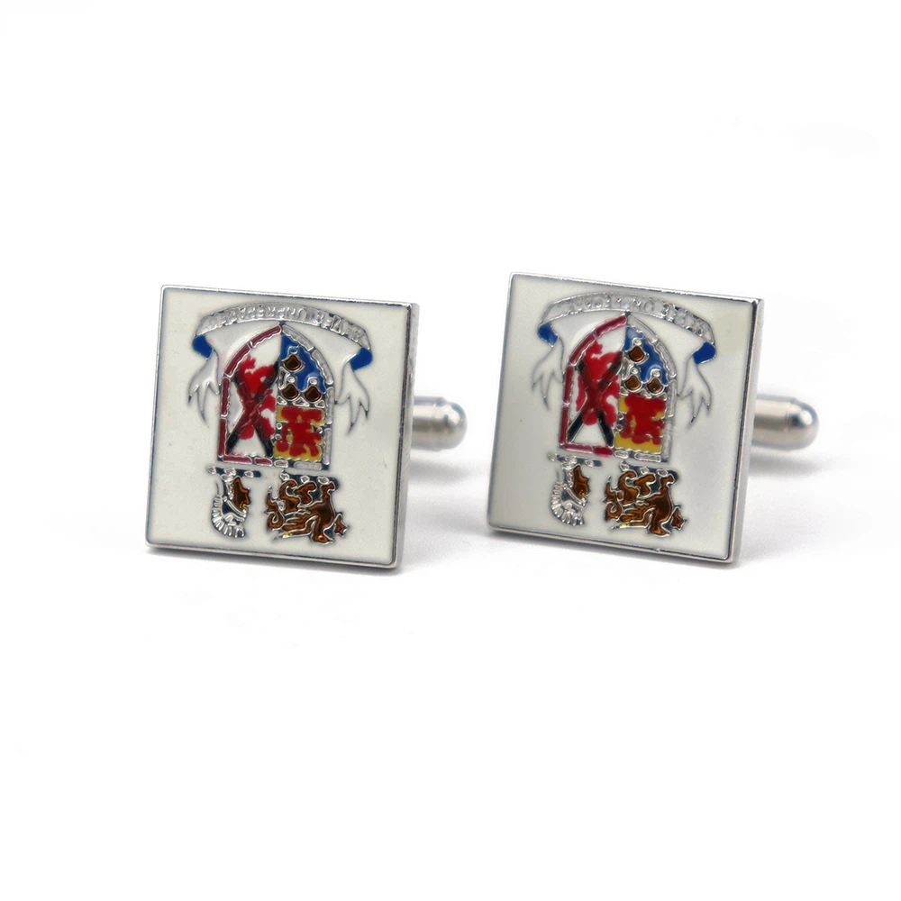 Family Crest Cufflinks Family Crest Cufflinks