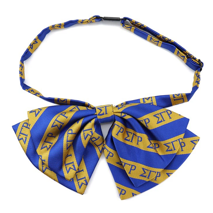 Sigma Gamma Rho Bow Tie