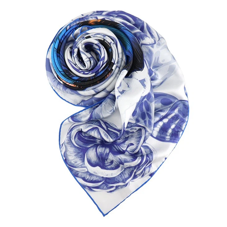 35 Inch Square Scarf