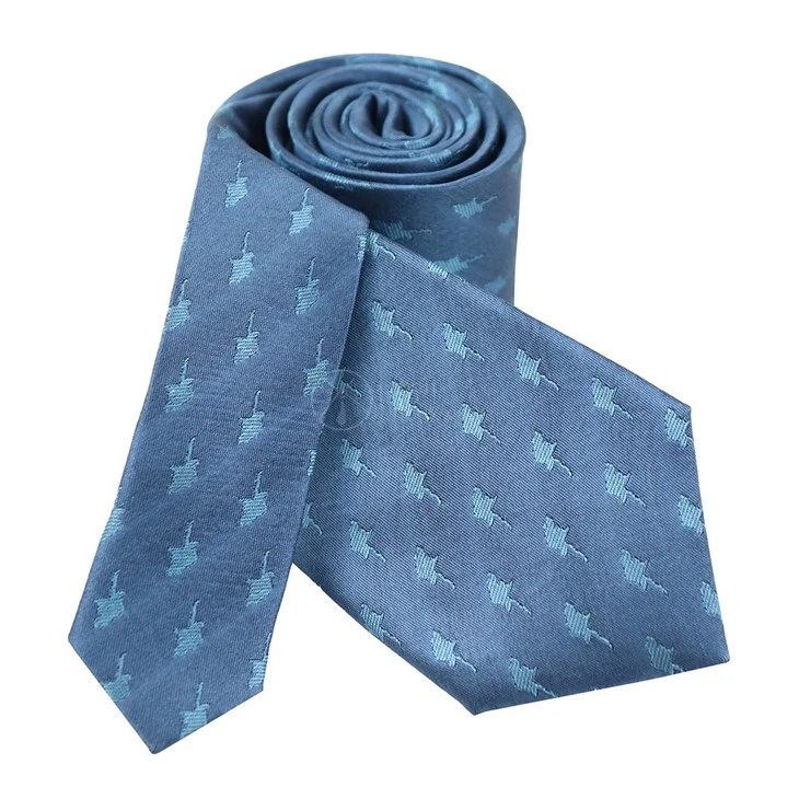 Polka Dot Skinny Tie
