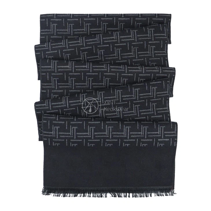 Designer Wool Scarf Womens